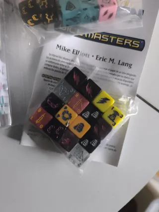 Uncanny X-Men Dice Masters Juego Mesa