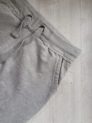 Pantalón chándal gris