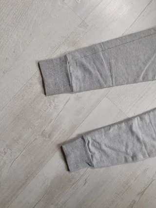 Pantalón chándal gris