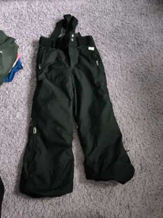 Pantalón de esquí infantil 6-8 años