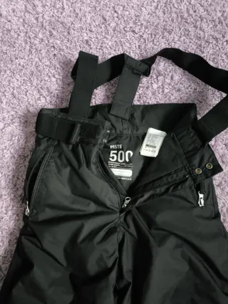 Pantalón de esquí infantil 6-8 años