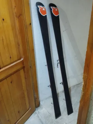 Esquís de travesía Movement