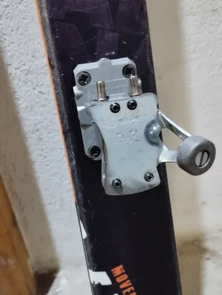 Esquís de travesía Movement