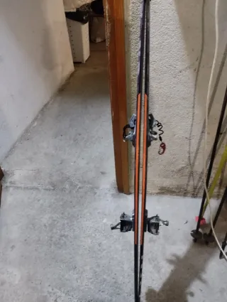 Esquís de travesía Movement