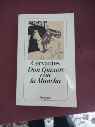 Leben und Taten des scharfsinnigen Edlen Don Qu...