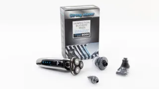 Afeitadora Eléctrica Serie 8000