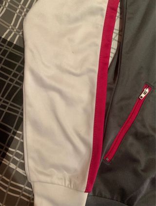 Chaqueta Nike 2012/2013 vintage