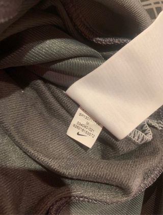 Chaqueta Nike 2012/2013 vintage