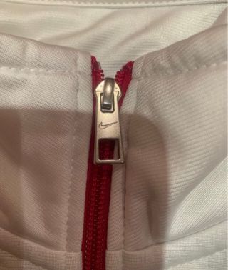 Chaqueta Nike 2012/2013 vintage