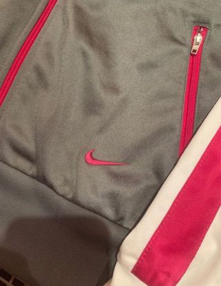 Chaqueta Nike 2012/2013 vintage
