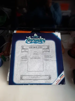 LP La Zarzuela - Los Gavilanes