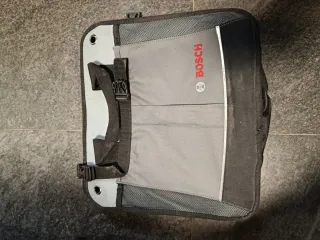 Se vende 6 Maletínes Bosch para taladro