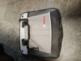 Se vende 6 Maletínes Bosch para taladro