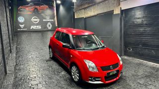 SUZUKI SWUIFT SPORT 1.6 16 VALVULAS 125 CV