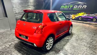 SUZUKI SWUIFT SPORT 1.6 16 VALVULAS 125 CV