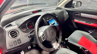 SUZUKI SWUIFT SPORT 1.6 16 VALVULAS 125 CV