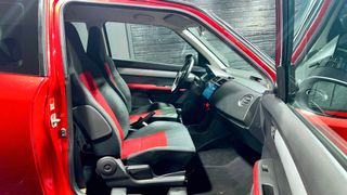 SUZUKI SWUIFT SPORT 1.6 16 VALVULAS 125 CV