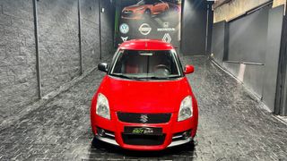 SUZUKI SWUIFT SPORT 1.6 16 VALVULAS 125 CV