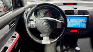 SUZUKI SWUIFT SPORT 1.6 16 VALVULAS 125 CV
