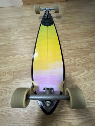 Skate Longboard Madera