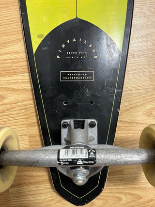 Skate Longboard Madera