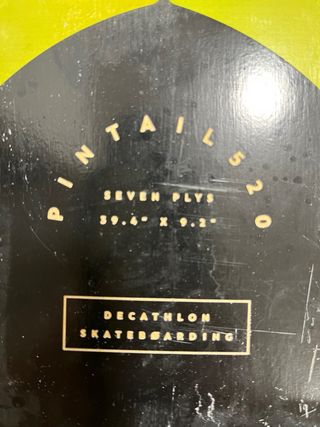 Skate Longboard Madera