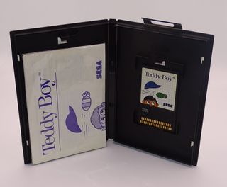 Teddy Boy Sega Master System