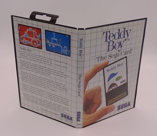 Teddy Boy Sega Master System