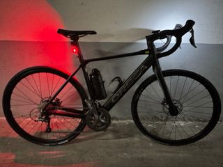 Orbea Gain 2021 mas extender
