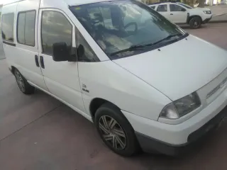 FIAT Scudo 2001