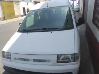 FIAT Scudo 2001