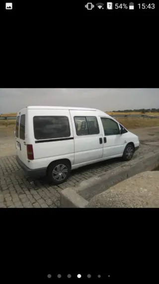 FIAT Scudo 2001