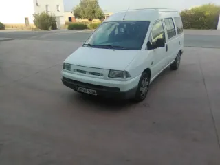 FIAT Scudo 2001