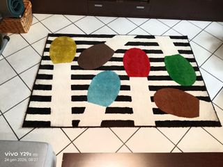 Tappeto Lucifer IKEA vintage 197x134 cm