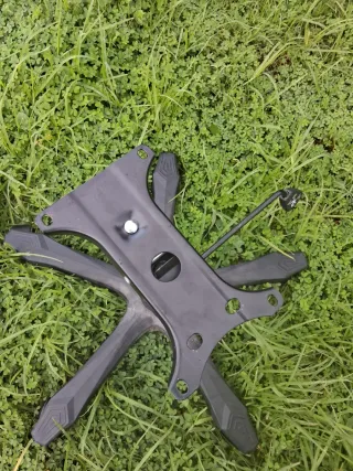 Mecanismo Silla Gamer Narayaa Base y Palanca