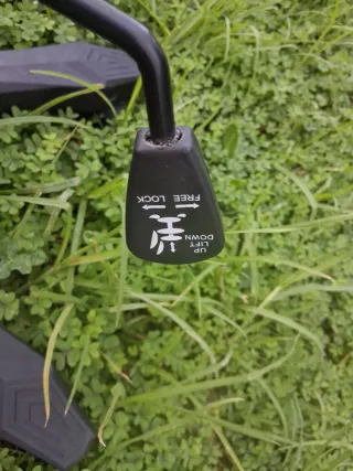 Mecanismo Silla Gamer Narayaa Base y Palanca