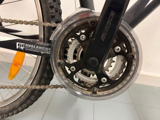 Bicicleta GT Avalanche 3.0 Negra