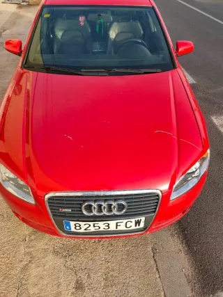 Audi A4 2006