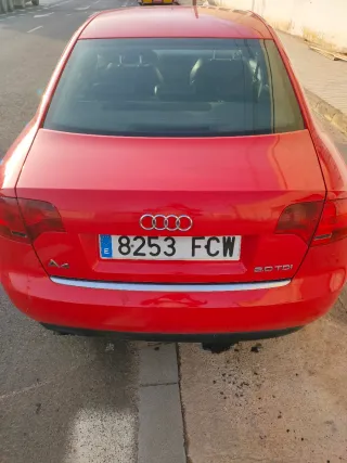 Audi A4 2006