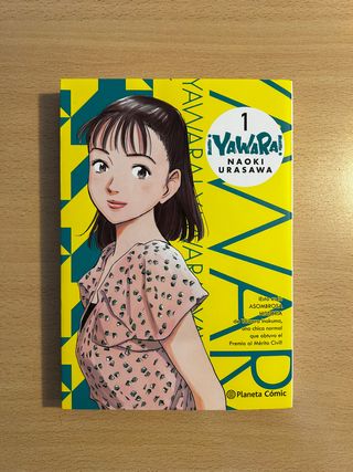 Yawara! nº 01/20
