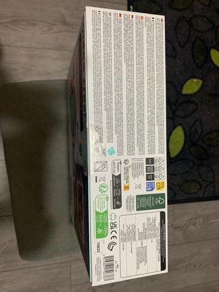 Câmara e Projetor Canal Toys