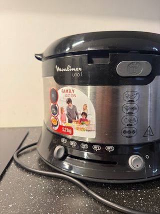 Friggitrice Moulinex Uno L Family Edition