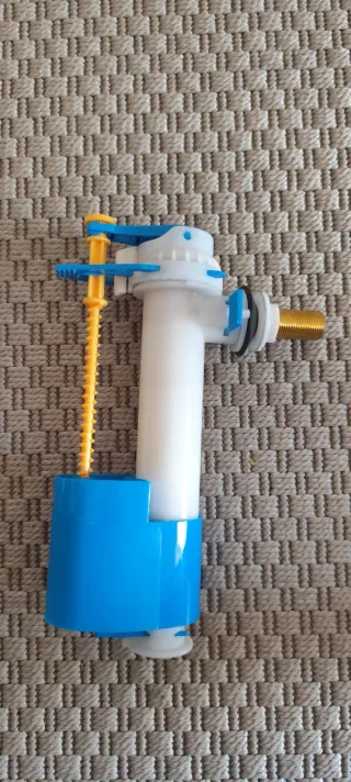 Válvula de cisterna para inodoro