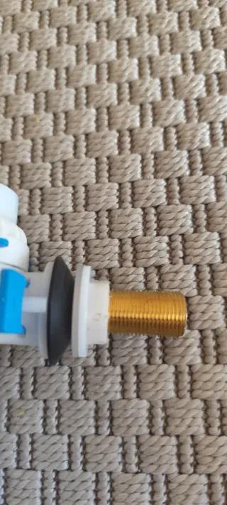 Válvula de cisterna para inodoro