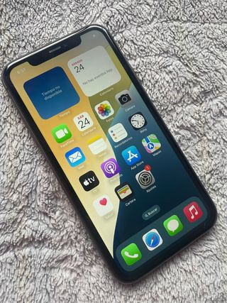 iPhone 11 64GB Negro