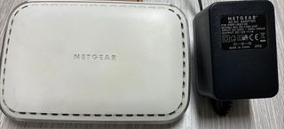 Router ADSL NETGEAR DG834 v2 Firewall