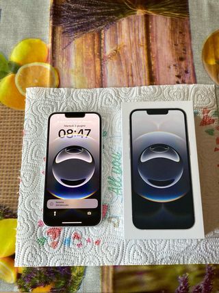 iPhone 16e 128GB Bianco - Come nuovo