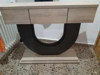 Mueble recibidor entrada