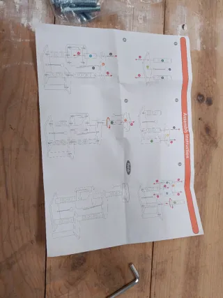 Cama para gato de 4 alturas