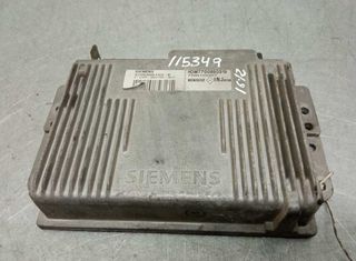 Centralita renault hom7700860319 megane - 1 115349